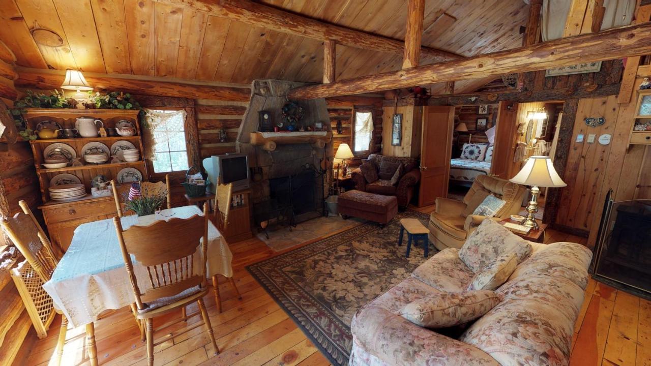 Cabin By The Creek With High Speed Wifi Red River Ngoại thất bức ảnh