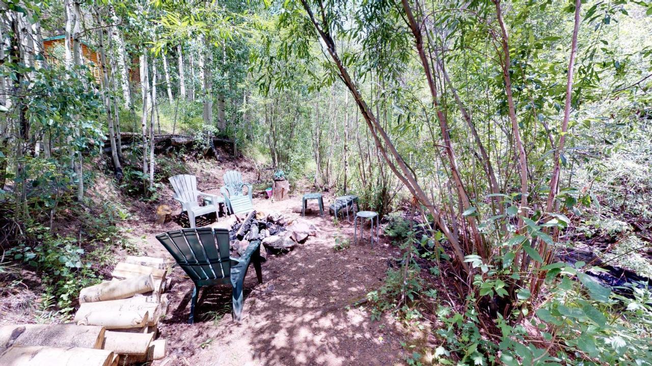 Cabin By The Creek With High Speed Wifi Red River Ngoại thất bức ảnh