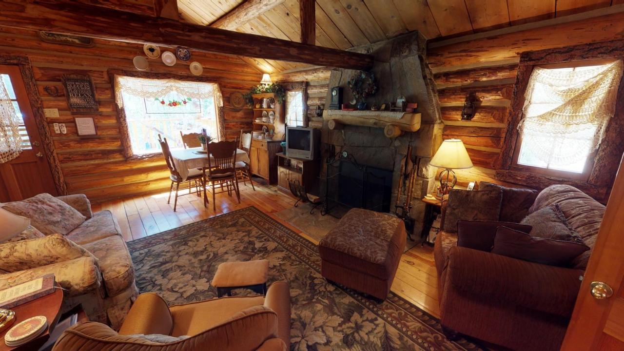 Cabin By The Creek With High Speed Wifi Red River Ngoại thất bức ảnh