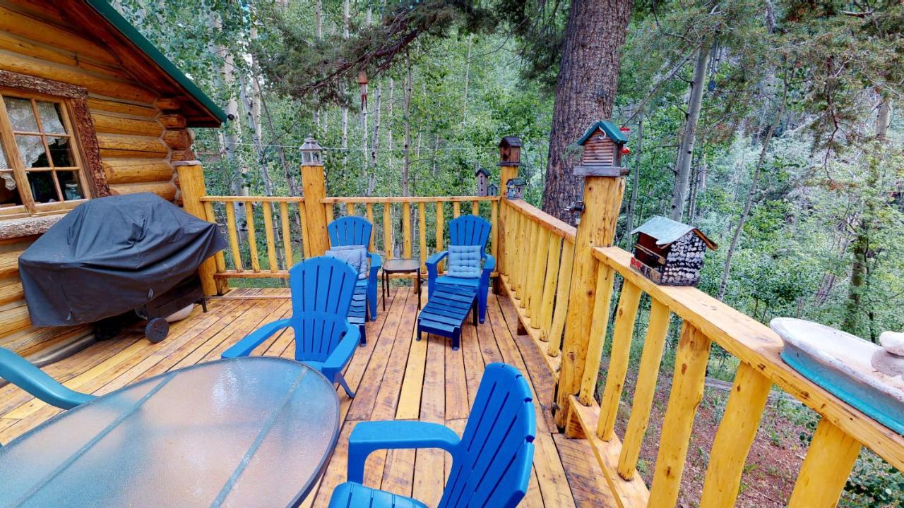 Cabin By The Creek With High Speed Wifi Red River Ngoại thất bức ảnh