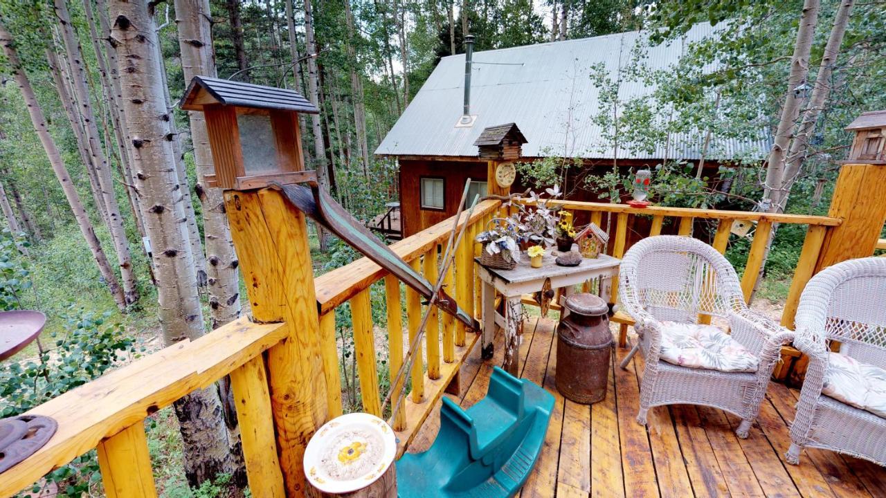 Cabin By The Creek With High Speed Wifi Red River Ngoại thất bức ảnh